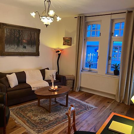 Exklusive 2 Zimmerwohnung Im Nostalgischen Stil Nahe Der Limburger Altstadt ลิมบวร์ก อัน แดร์ ลาน ภายนอก รูปภาพ