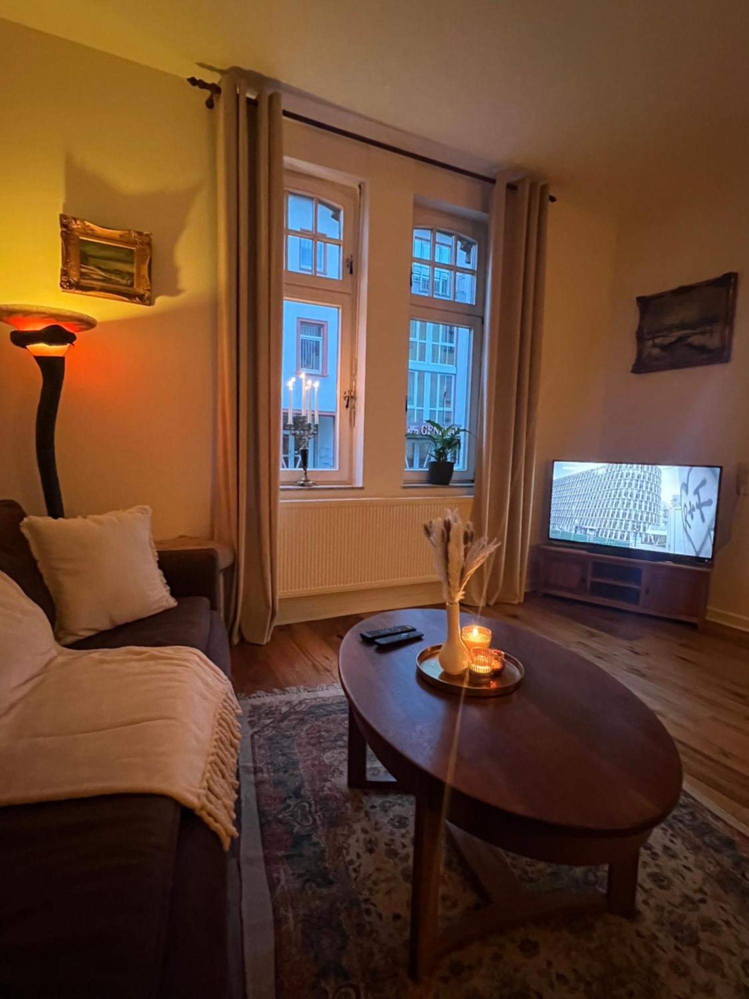 Exklusive 2 Zimmerwohnung Im Nostalgischen Stil Nahe Der Limburger Altstadt ลิมบวร์ก อัน แดร์ ลาน ภายนอก รูปภาพ