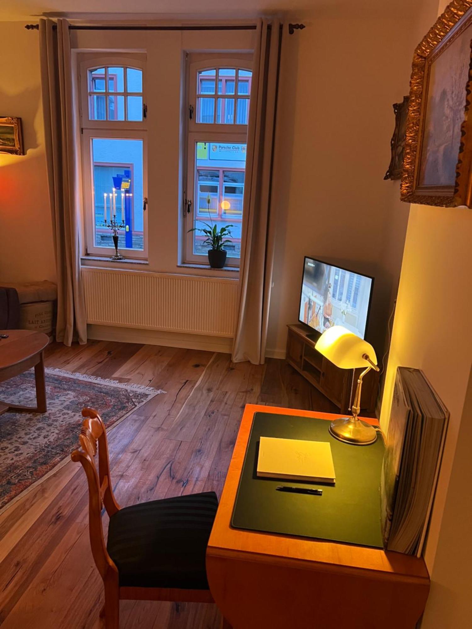 Exklusive 2 Zimmerwohnung Im Nostalgischen Stil Nahe Der Limburger Altstadt ลิมบวร์ก อัน แดร์ ลาน ภายนอก รูปภาพ