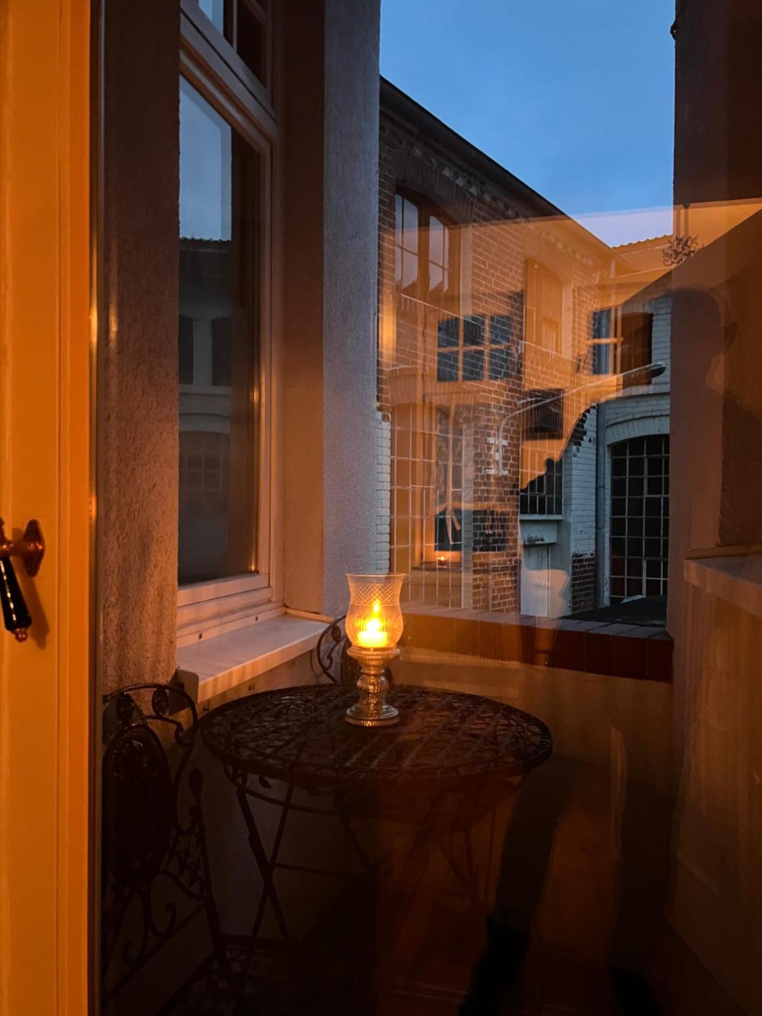 Exklusive 2 Zimmerwohnung Im Nostalgischen Stil Nahe Der Limburger Altstadt ลิมบวร์ก อัน แดร์ ลาน ภายนอก รูปภาพ