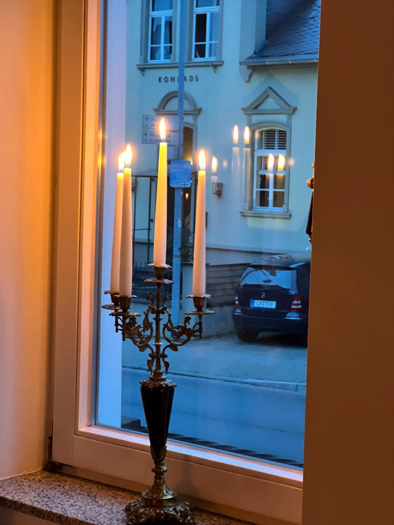 Exklusive 2 Zimmerwohnung Im Nostalgischen Stil Nahe Der Limburger Altstadt ลิมบวร์ก อัน แดร์ ลาน ภายนอก รูปภาพ