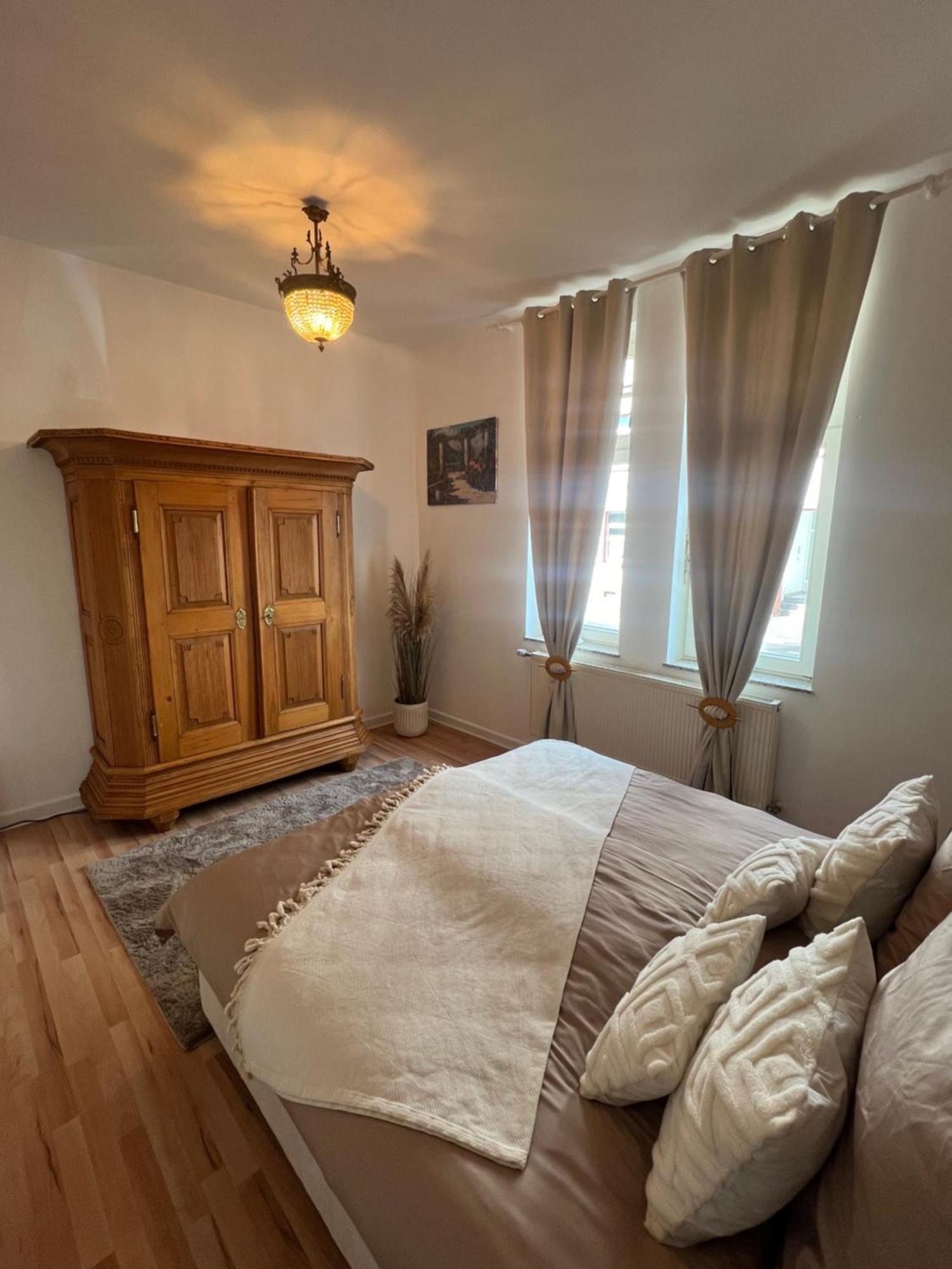 Exklusive 2 Zimmerwohnung Im Nostalgischen Stil Nahe Der Limburger Altstadt ลิมบวร์ก อัน แดร์ ลาน ภายนอก รูปภาพ