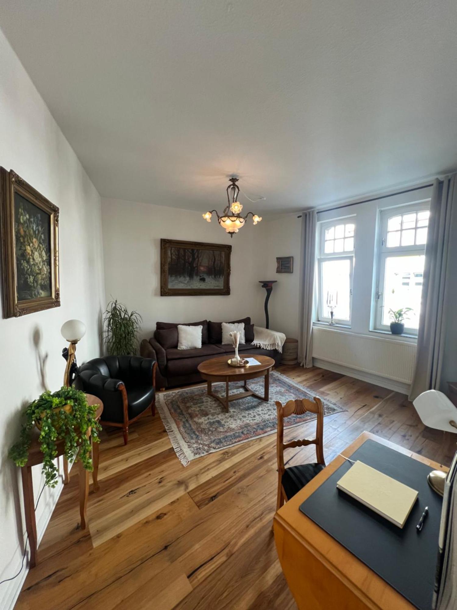 Exklusive 2 Zimmerwohnung Im Nostalgischen Stil Nahe Der Limburger Altstadt ลิมบวร์ก อัน แดร์ ลาน ภายนอก รูปภาพ