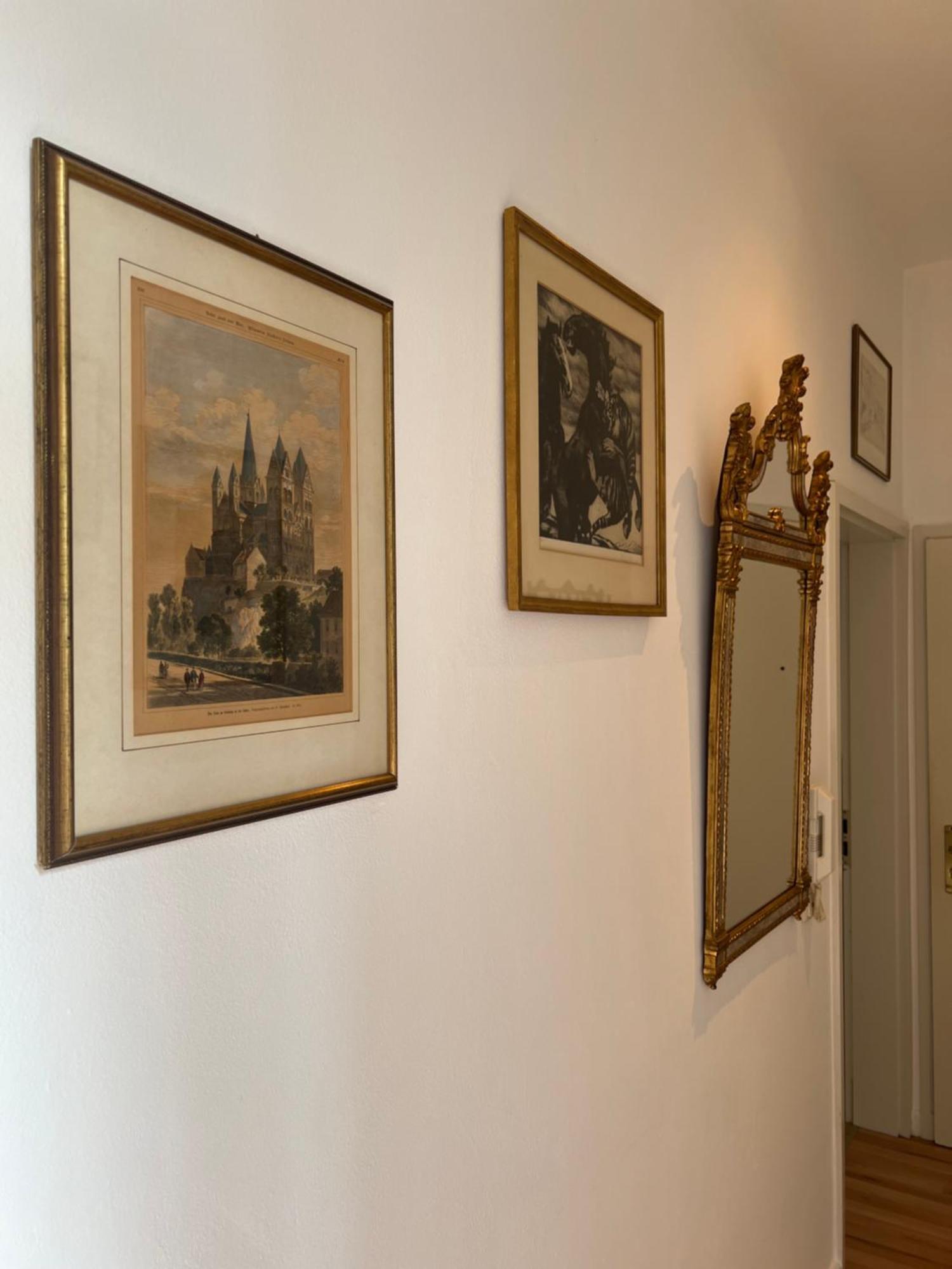 Exklusive 2 Zimmerwohnung Im Nostalgischen Stil Nahe Der Limburger Altstadt ลิมบวร์ก อัน แดร์ ลาน ภายนอก รูปภาพ