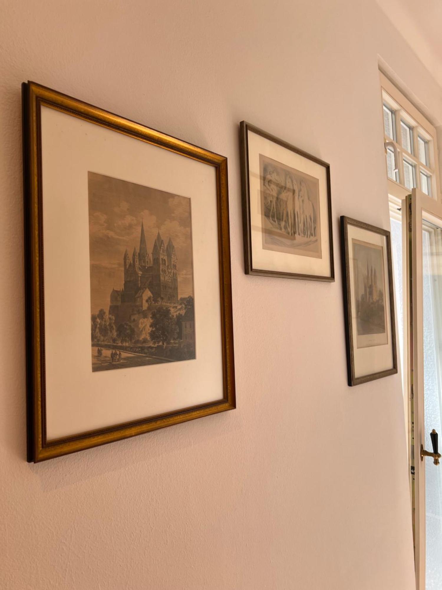 Exklusive 2 Zimmerwohnung Im Nostalgischen Stil Nahe Der Limburger Altstadt ลิมบวร์ก อัน แดร์ ลาน ภายนอก รูปภาพ
