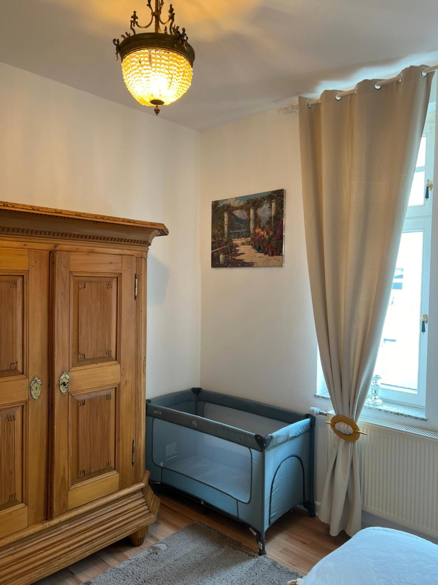 Exklusive 2 Zimmerwohnung Im Nostalgischen Stil Nahe Der Limburger Altstadt ลิมบวร์ก อัน แดร์ ลาน ภายนอก รูปภาพ
