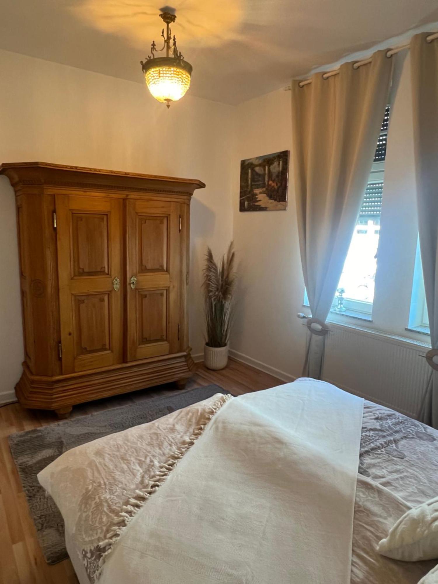 Exklusive 2 Zimmerwohnung Im Nostalgischen Stil Nahe Der Limburger Altstadt ลิมบวร์ก อัน แดร์ ลาน ภายนอก รูปภาพ