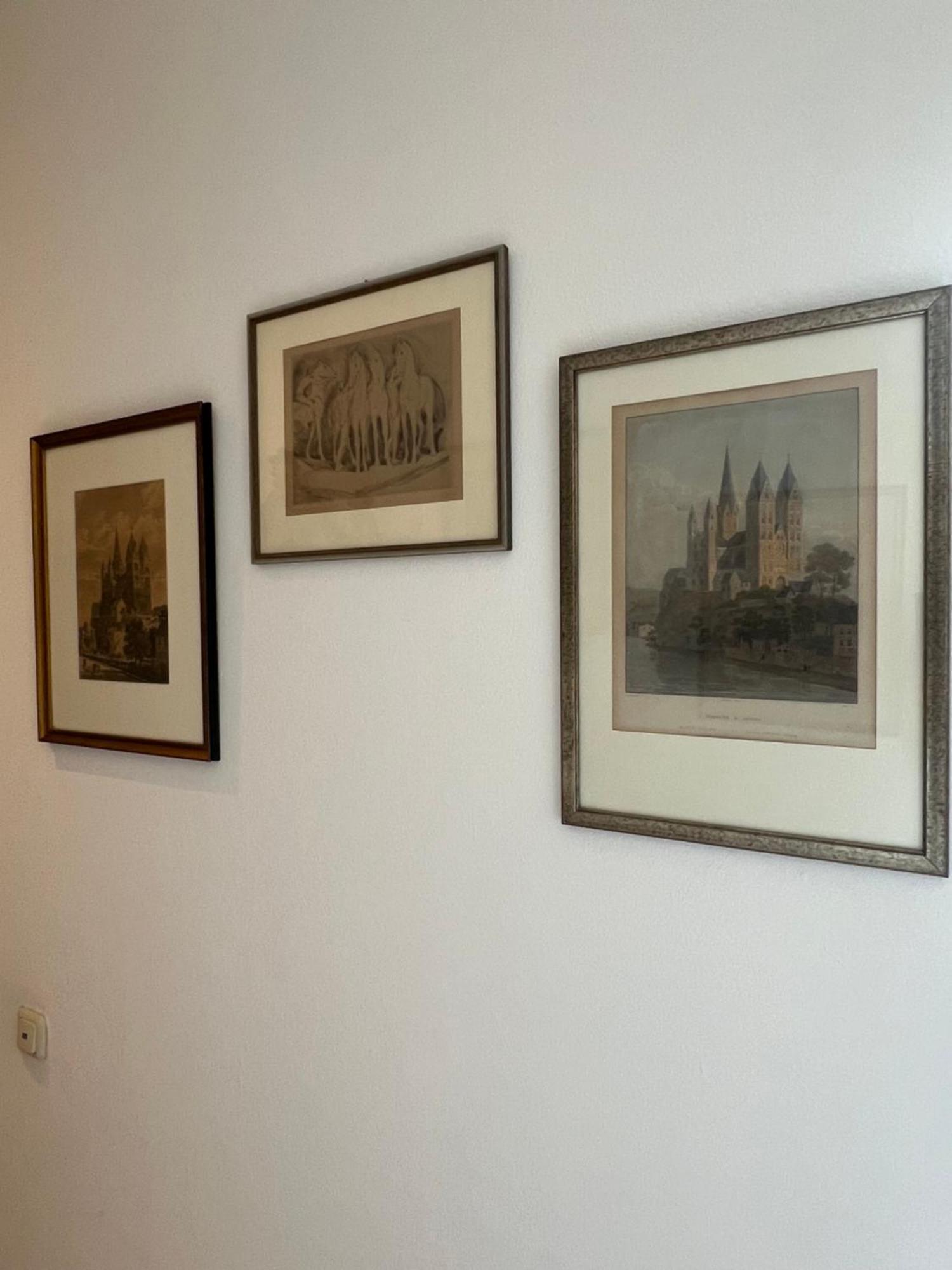 Exklusive 2 Zimmerwohnung Im Nostalgischen Stil Nahe Der Limburger Altstadt ลิมบวร์ก อัน แดร์ ลาน ภายนอก รูปภาพ