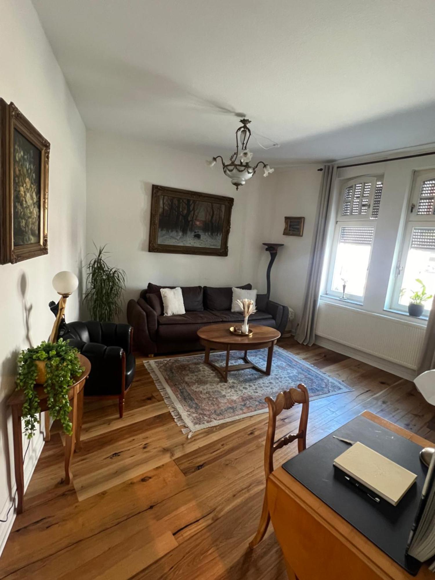Exklusive 2 Zimmerwohnung Im Nostalgischen Stil Nahe Der Limburger Altstadt ลิมบวร์ก อัน แดร์ ลาน ภายนอก รูปภาพ
