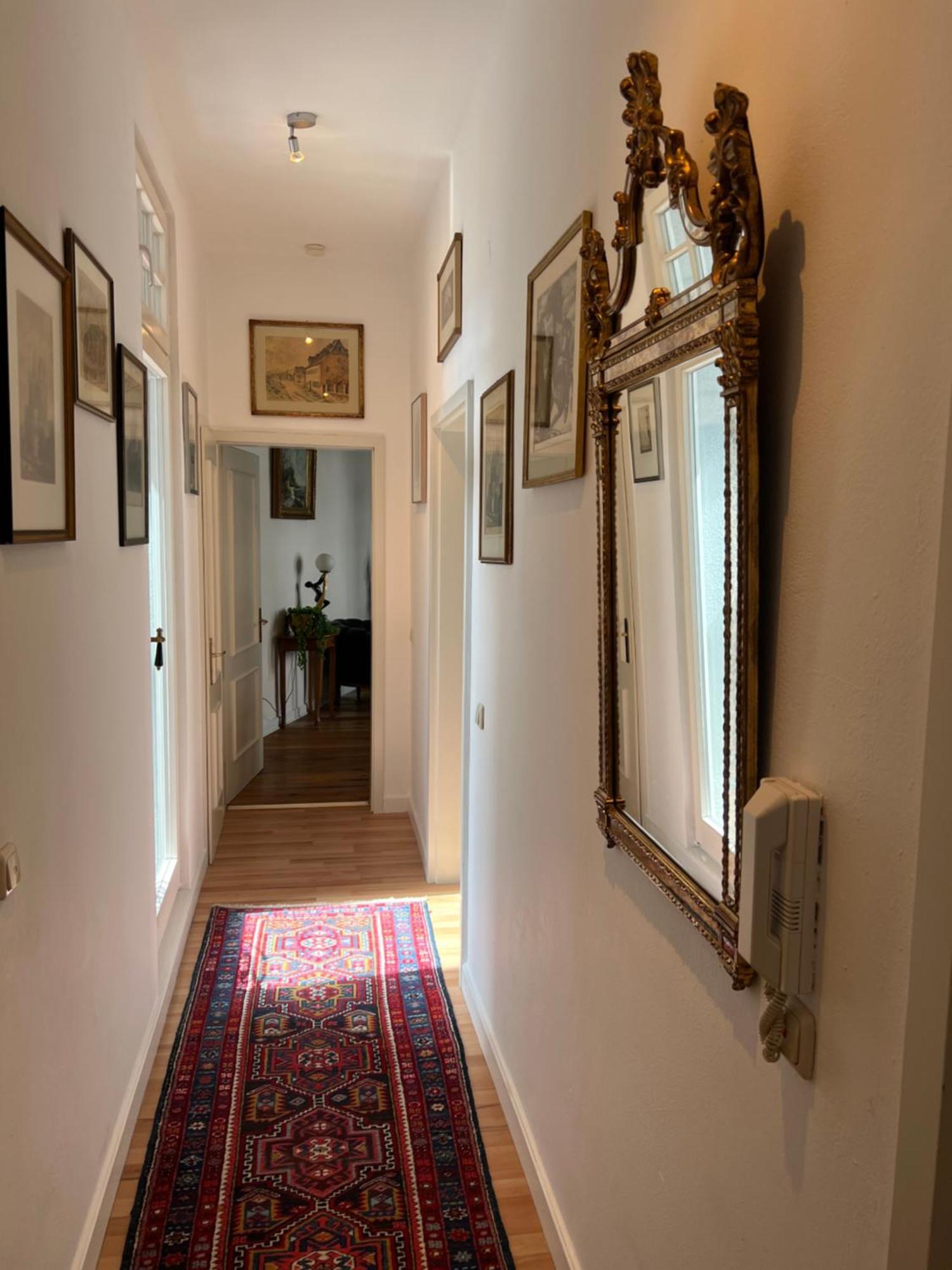 Exklusive 2 Zimmerwohnung Im Nostalgischen Stil Nahe Der Limburger Altstadt ลิมบวร์ก อัน แดร์ ลาน ภายนอก รูปภาพ